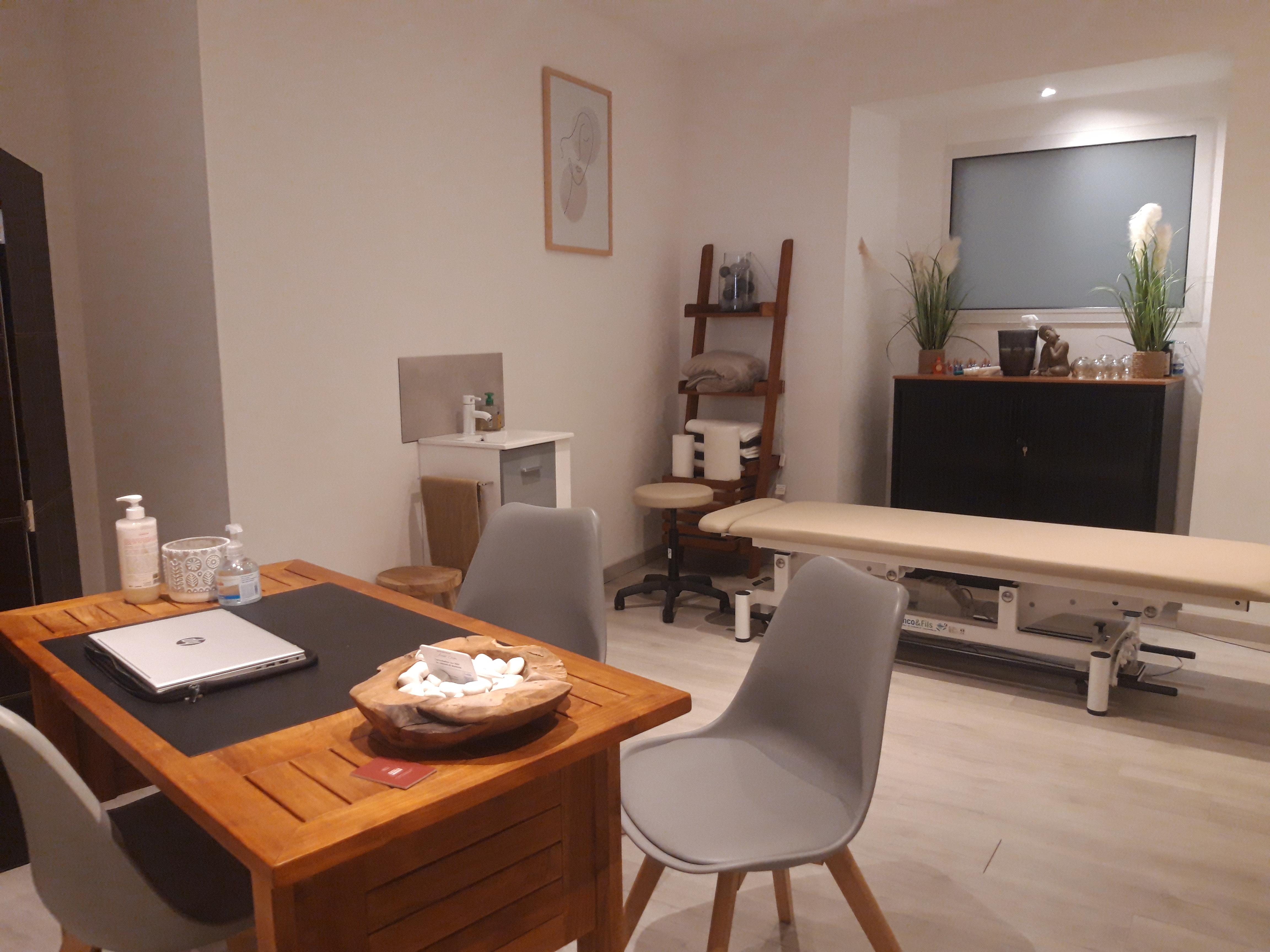 Cabinet Lagny